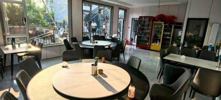 盛海星河民宿(獐子岛店)图片