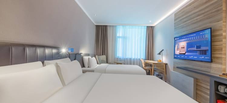 汉庭优佳酒店(石家庄正定国际机场店)图片