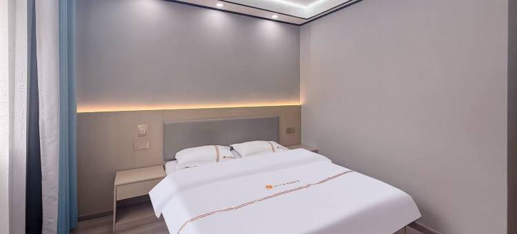 八宿四叶草精品酒店(318国道店)图片