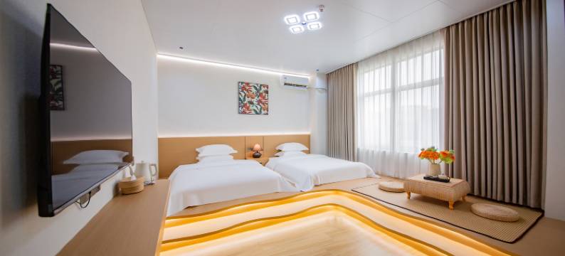 湄洲岛锦湖居民宿(莲池澳沙滩店)图片