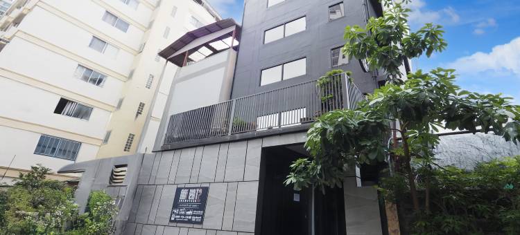 曼谷怀恭王精选酒店 (RQ Bangkok Huai Khwang by Collection O)(RQ Bangkok Huai Khwang by Collection O)图片