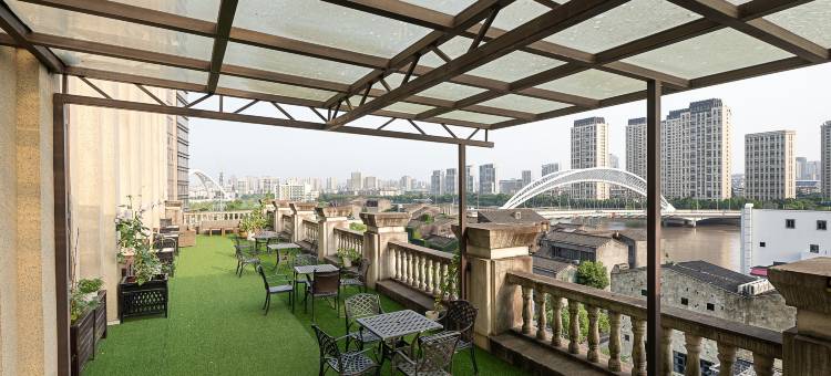 柏纳酒店(宁波火车站南塘老街店)图片