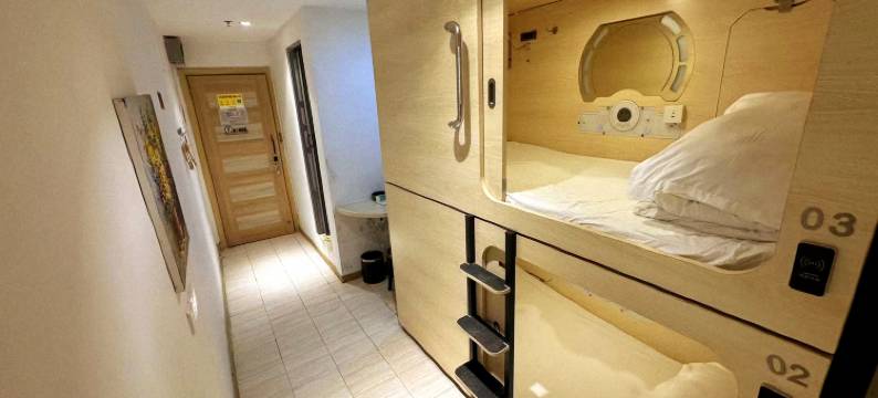 集品创客电竞酒店(中山火炬开发区店)图片