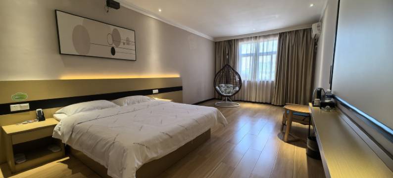 海凡星连锁酒店(沙洋安艺达店)图片