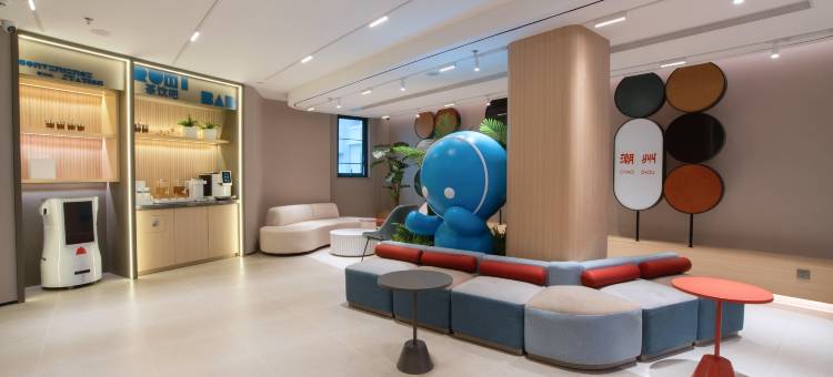 如家酒店(潮州钟楼人民广场店)图片