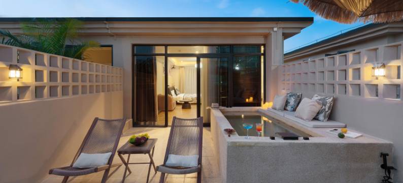 汐岸海景美宿(MOMOO茉茉海店)图片