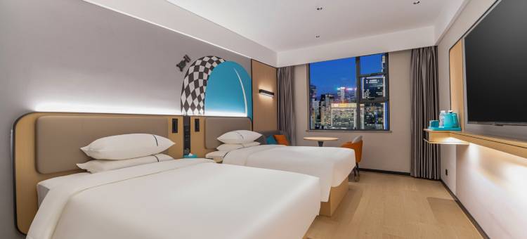 城市便捷酒店(荆州古城东门宾阳楼店)图片