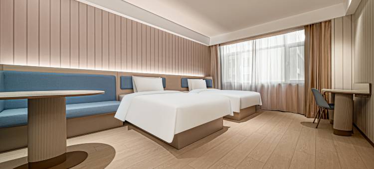 汉庭酒店(榆林定边明珠西路店)图片