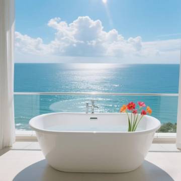 北海北部湾一号潮汐海景度假公寓