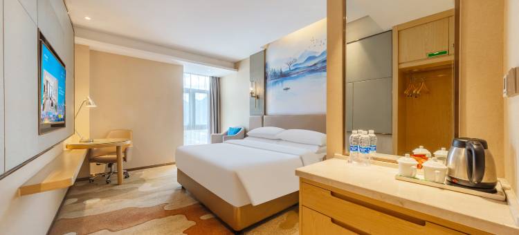 维也纳国际酒店(温州南站店)图片