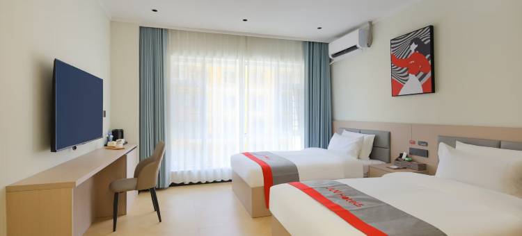 骏怡酒店(大同古城云冈路店)图片