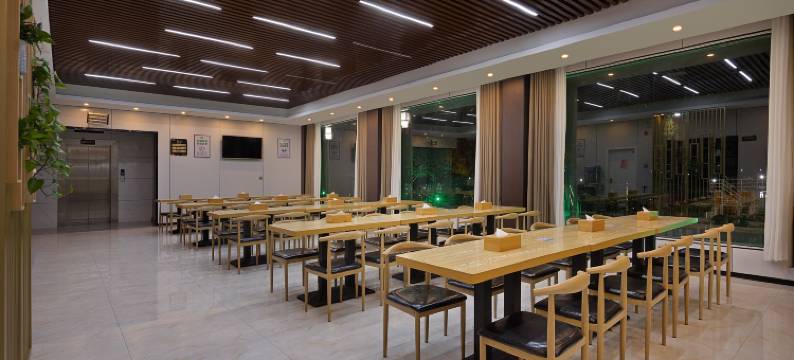 张家界慈利盈枫阁酒店图片