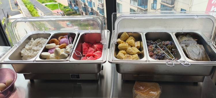 福泽·自助公寓(罗甸明珠广场店)图片