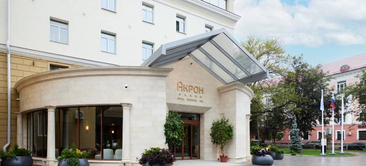 Acron Hotel Veliky Novgorod, a Member of Radisson Individuals图片