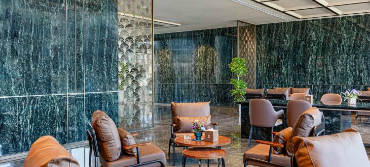 蒙涯大酒店(察右后旗店)图片