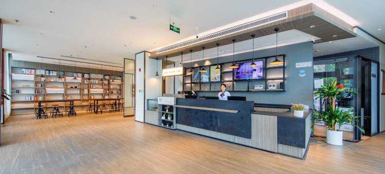 美榭酒店(徐州欧乐堡海洋极地世界店)图片
