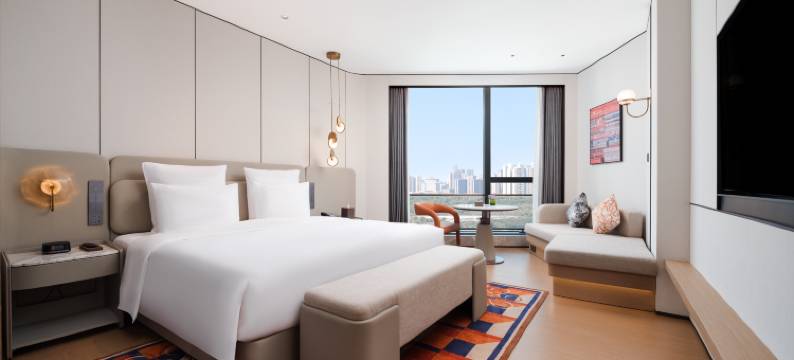 重庆曦越雅高铂尔曼酒店图片