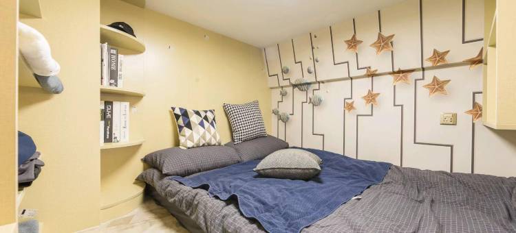 冠寓(郑州陇海东路店)图片