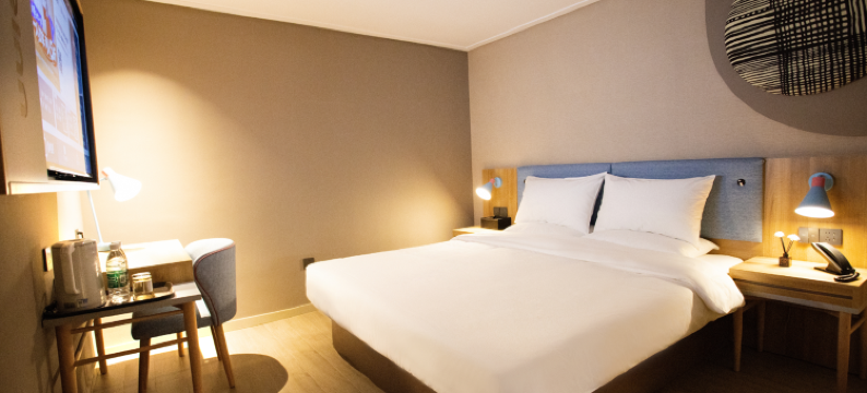 如家·neo酒店(五台县店)图片