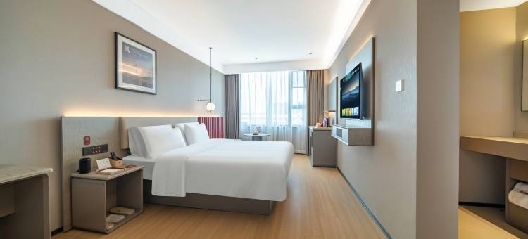 尚客优酒店(临颍南街村店)图片