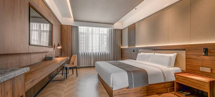 如家云上四季民宿(大同大学店)图片