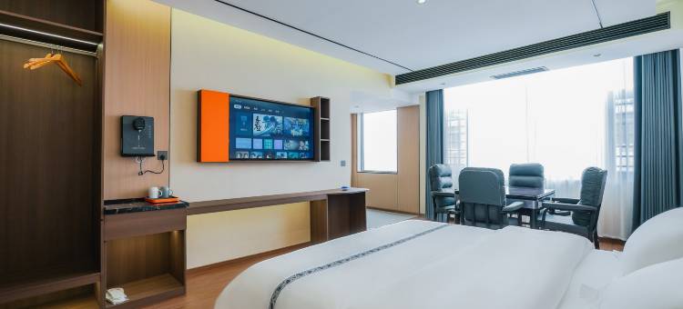 悦智大酒店(昭通合景广场锦海建材城店)图片