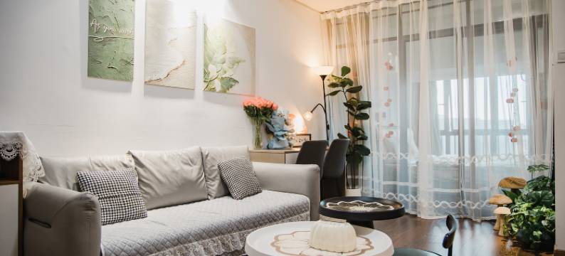 深圳趣8时尚公寓图片