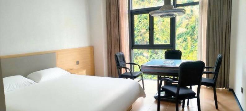 黑麋峰欢乐园民宿图片