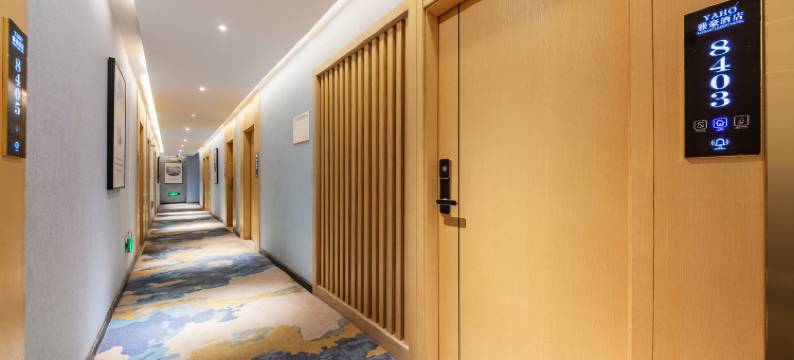 雅豪酒店(深圳坪山坑梓地铁站店)图片