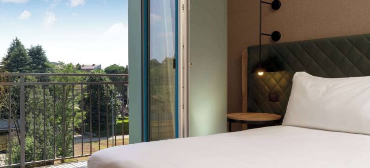 希尔顿花园酒店米兰马尔彭萨(Hilton Garden Inn Milan Malpensa)图片