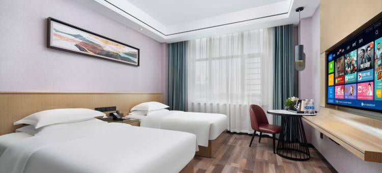 迎港酒店(乌鲁木齐天山国际机场店)图片