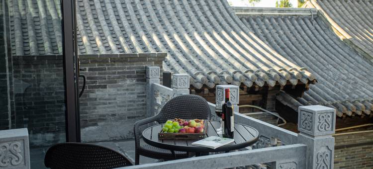 锦枫逸韵温泉酒店(忻州古城店)图片