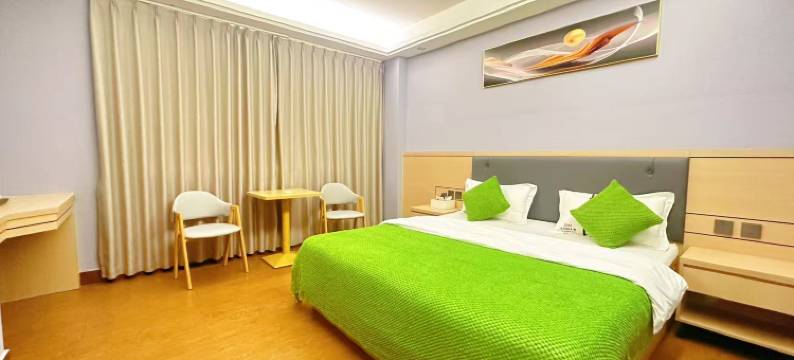 怡居商务客房图片