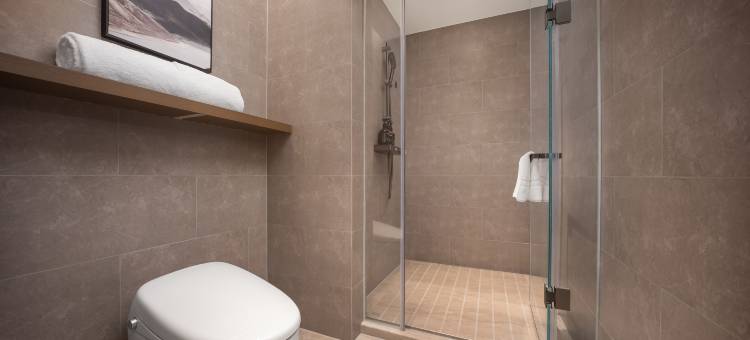 武汉汉口江滩解放大道亚朵酒店图片