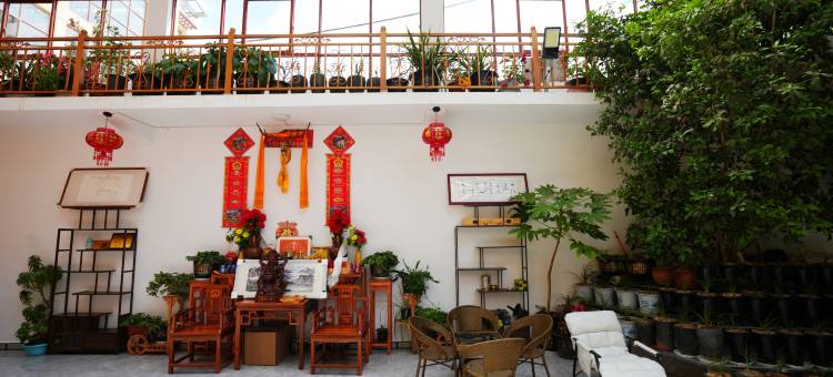 香格里拉诚心供氧别院(独克宗古城大佛寺转经筒店)图片