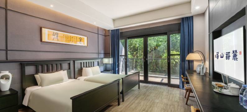 麓语山居(南津关古镇鳌山圣境店)图片