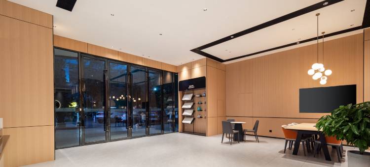 城市便捷酒店(黄石摩尔城店)图片