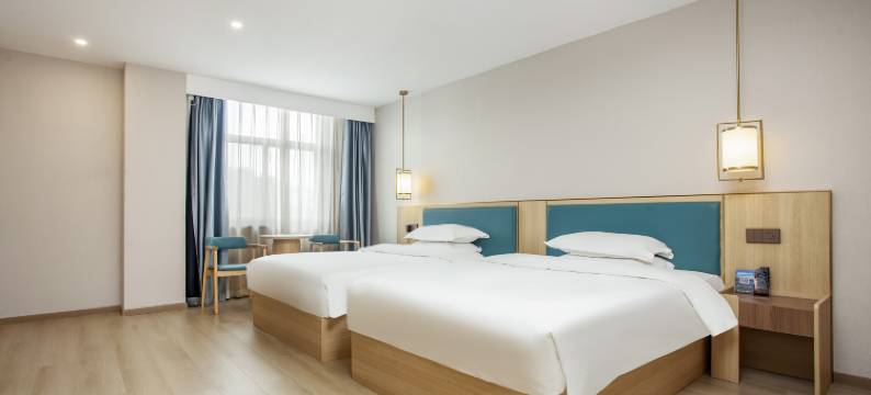 艺龙海雅酒店(连云港高铁站店)图片