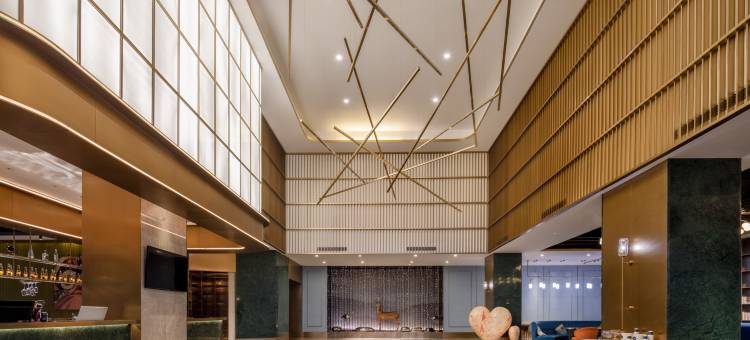 太原综改示范区昌盛万达漫心酒店图片