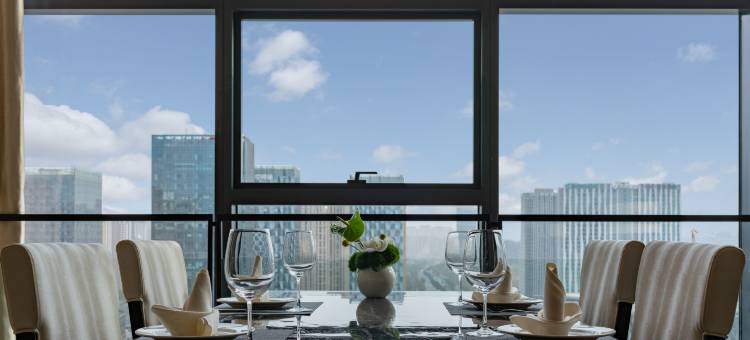 济南绿地美利亚酒店 Meliã Jinan图片