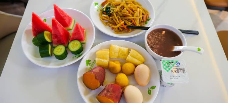 格林豪泰酒店(苏州独墅湖高教区西交利物浦大学店)图片