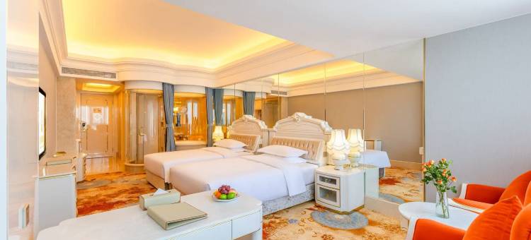 金寨国际酒店图片