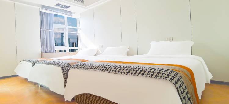 喆霆电竞酒店(三台潼川古城店)图片