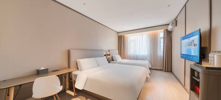 汉庭酒店(依兰县政府通江路店)图片