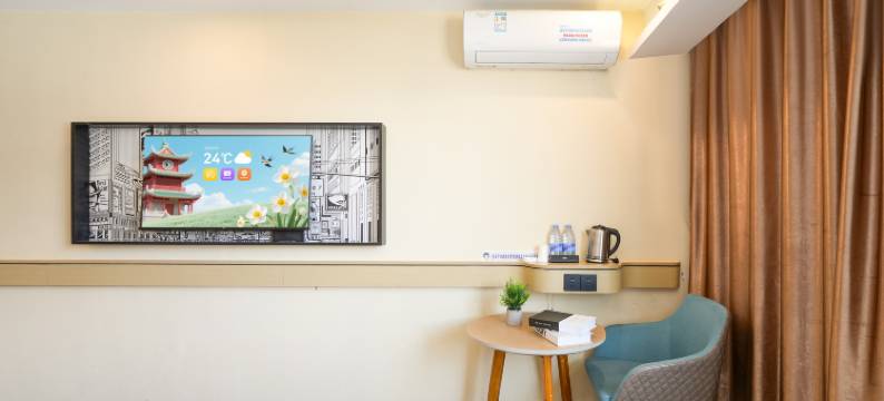 城市便捷酒店(漳州万达广场店)图片