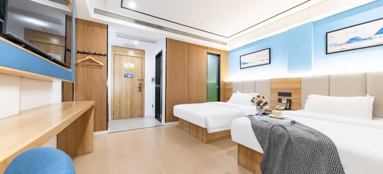 觅·精品酒店(黄冈团风县客运站思源小学店)图片