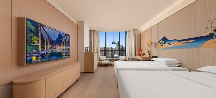 石家庄西美酒店图片