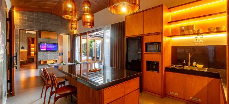 Da Blumen Villa Ubud by Omkara Experiencce图片