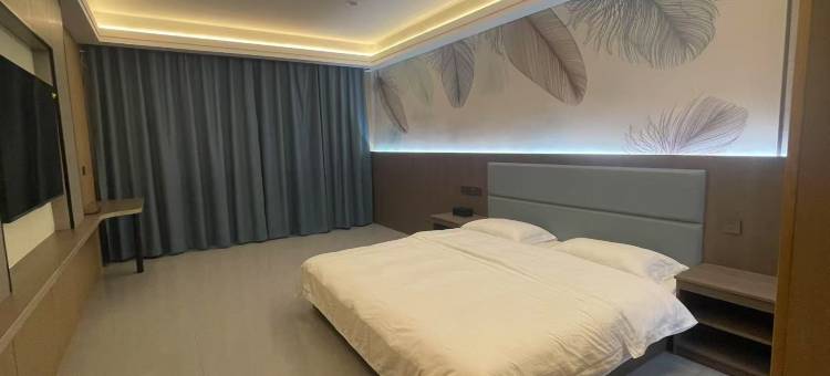 戊疆客舍酒店图片