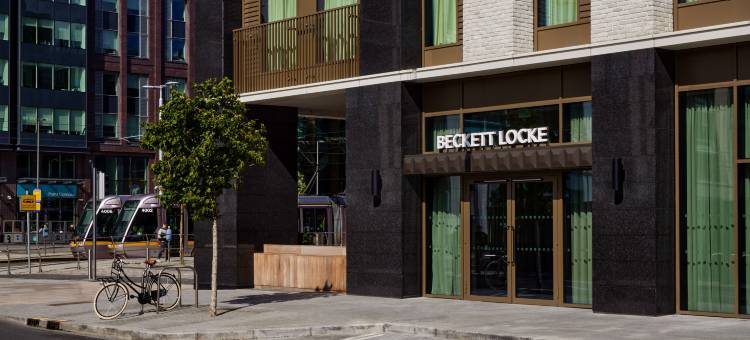 都柏林贝克特洛克酒店式公寓(Beckett Locke)图片